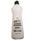 Rocket Soap «White» - Чистящий крем для кухни и ванной, бутылка 400 мл.