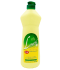Rocket Soap «Lemon» - Чистящий крем для кухни и ванной с ароматом лимона, бутылка 400 мл.