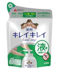 Lion KireiKirei Антибактериальное мыло для рук с ароматом цитрусовых ,(запасной блок),200 мл.