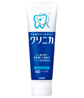 Lion «Clinica Fresh Mint» - Зубная паста комплексного действия c ароматом освежающей мяты, туба 130 гр.