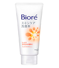 KAO «Biore» - Средство для умывания лица со сладким цветочным ароматом, 130 гр.