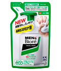 Kao Men-s Biore- Мужская пенка для умывания и бритья с антибактериальным эффектом с ароматом цитрусовых, см/б 130 мл.