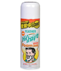 Feather «HiShave» - Пена для бритья с экстрактом гамамелиса с лечебным эффектом, 300 г.